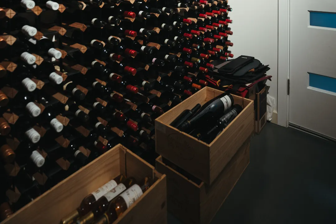 Wine Storage Adelaide